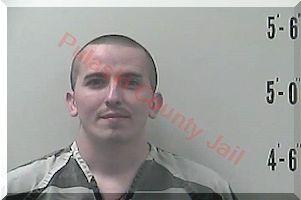 Inmate Brian Anthony Ligue