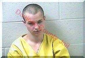 Inmate Brittany Laine Abbott