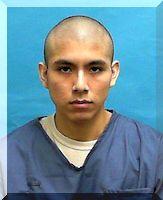 Inmate Bryan J Granados