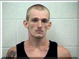 Inmate Bryan Ray Rhodes