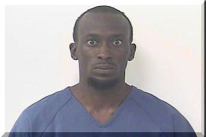 Inmate Bryant Lashone Kelly