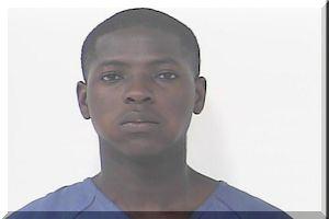 Inmate Calvin Michael Paige