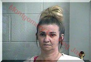 Inmate Candi Denkins