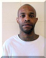 Inmate Cantrell Burgin