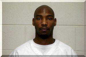 Inmate Cardell Guynes