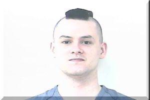 Inmate Christopher Gabriel Moore