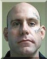 Inmate Christopher Hugh Trappe