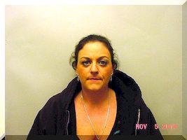 Inmate Christy Agee