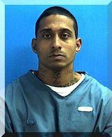 Inmate Curtis A Mohammed