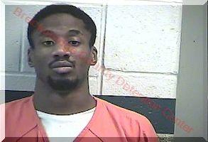 Inmate Dandre Qwan Grundy