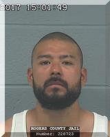 Inmate Daniel Gabriel Duran