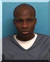 Inmate Darryl W Johnson