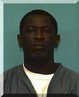 Inmate David Frye