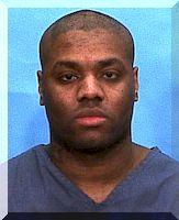 Inmate Demarcus S Johnson