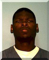 Inmate Demetreius M Morris