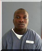 Inmate Deveron Brown