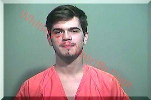 Inmate Dillon Cody Stidham