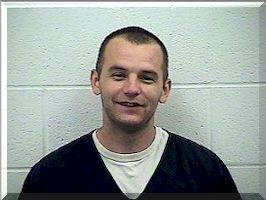 Inmate Dillon Trent Bradford