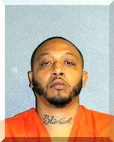 Inmate Dontrell Slone