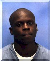 Inmate Drico Toles