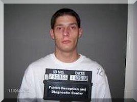 Inmate Dustin N Miller