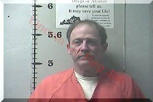 Inmate Dwayne Allen Nave