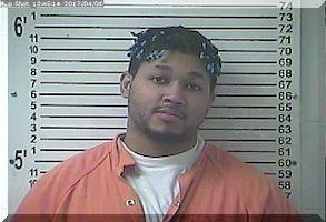 Inmate Elijah Tijuan Curtley