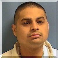 Inmate Elvis Beltran