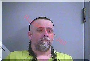 Inmate Eric D Wesley