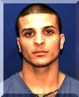 Inmate Eric Padilla