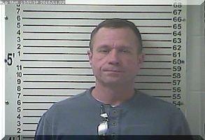 Inmate Eric Shannon Easley