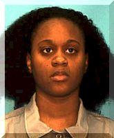 Inmate Erica Thomas