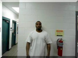 Inmate Eugene Robinson