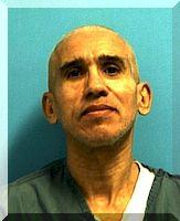 Inmate Francisco J Baca