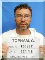 Inmate Gary Topham