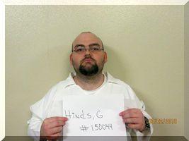 Inmate Gaylon Hinds