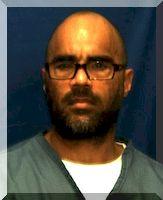 Inmate George Vega