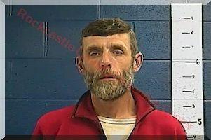 Inmate Gordon Wayne Sowder