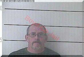 Inmate Gregory A Keelin