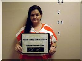 Inmate Heidi Ochs