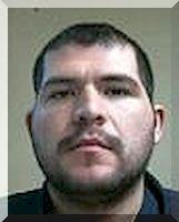 Inmate Humberto Zaragoza