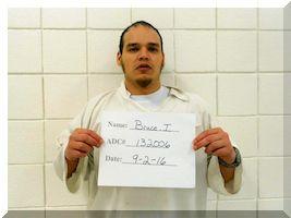 Inmate Ian S Bruce