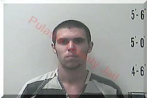 Inmate Jacob Aaron Dance