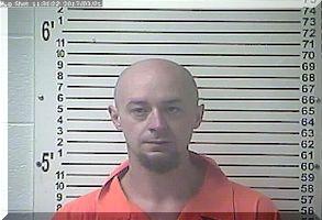 Inmate Jason Allen Chase