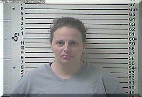 Inmate Jennifer Sara Beth Black