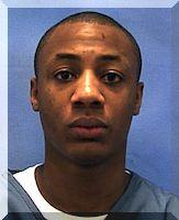 Inmate Jeremiah Singleton