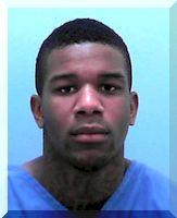 Inmate Jeremiah T Pinkard