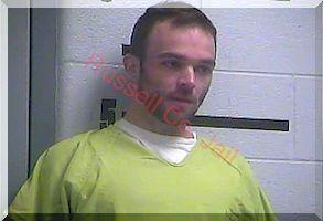 Inmate Jeremy A York