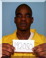 Inmate Jeremy Jimerson