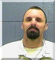 Inmate Jeremy Tipping